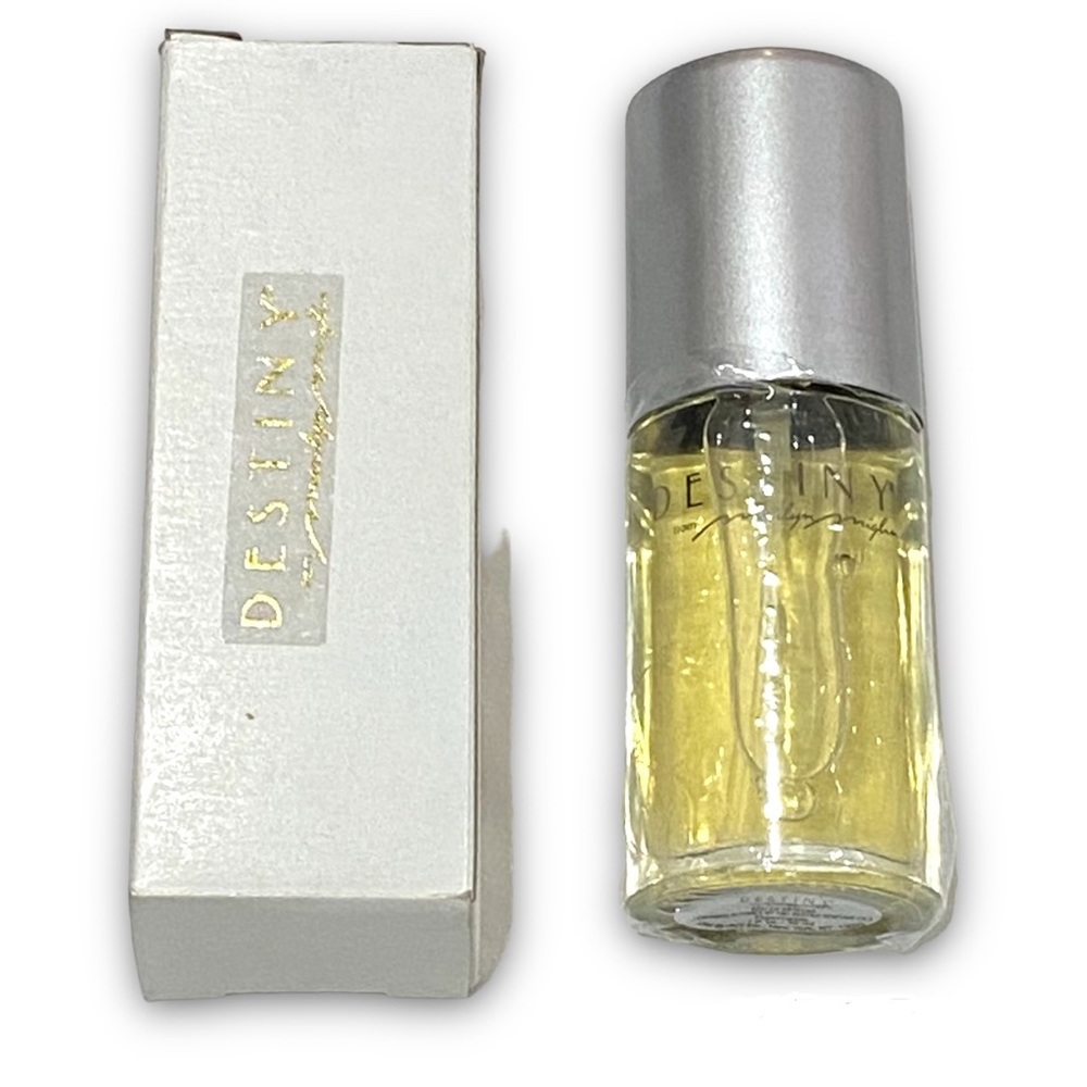 Vintage Destiny Marilyn Miglin Spray Perfume 30ml Classic Fragrance